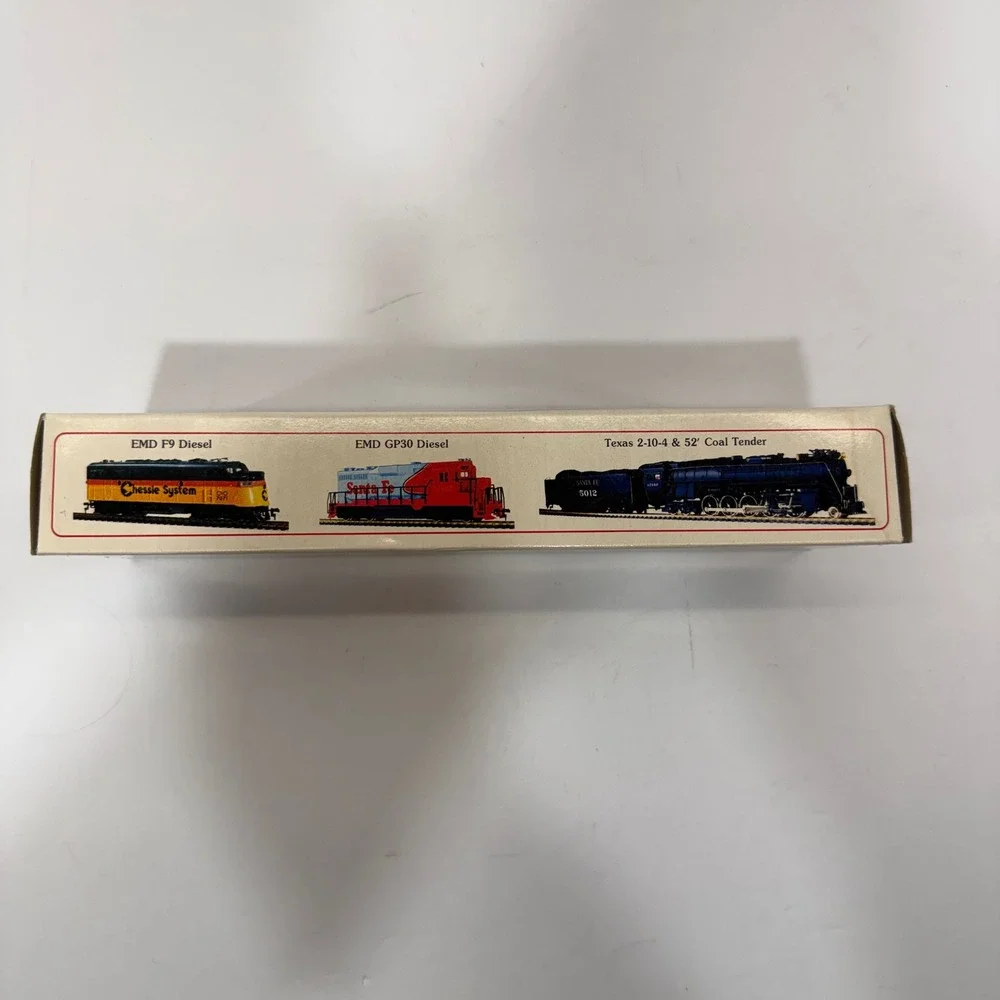 Bachmann HO Scale L&N Flat Car with Logs 43-1003-41 Louisville & Nashville Red